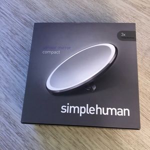 Simplehuman Compact Sensor Mirror